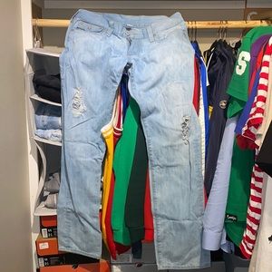 Mens true religion jeans